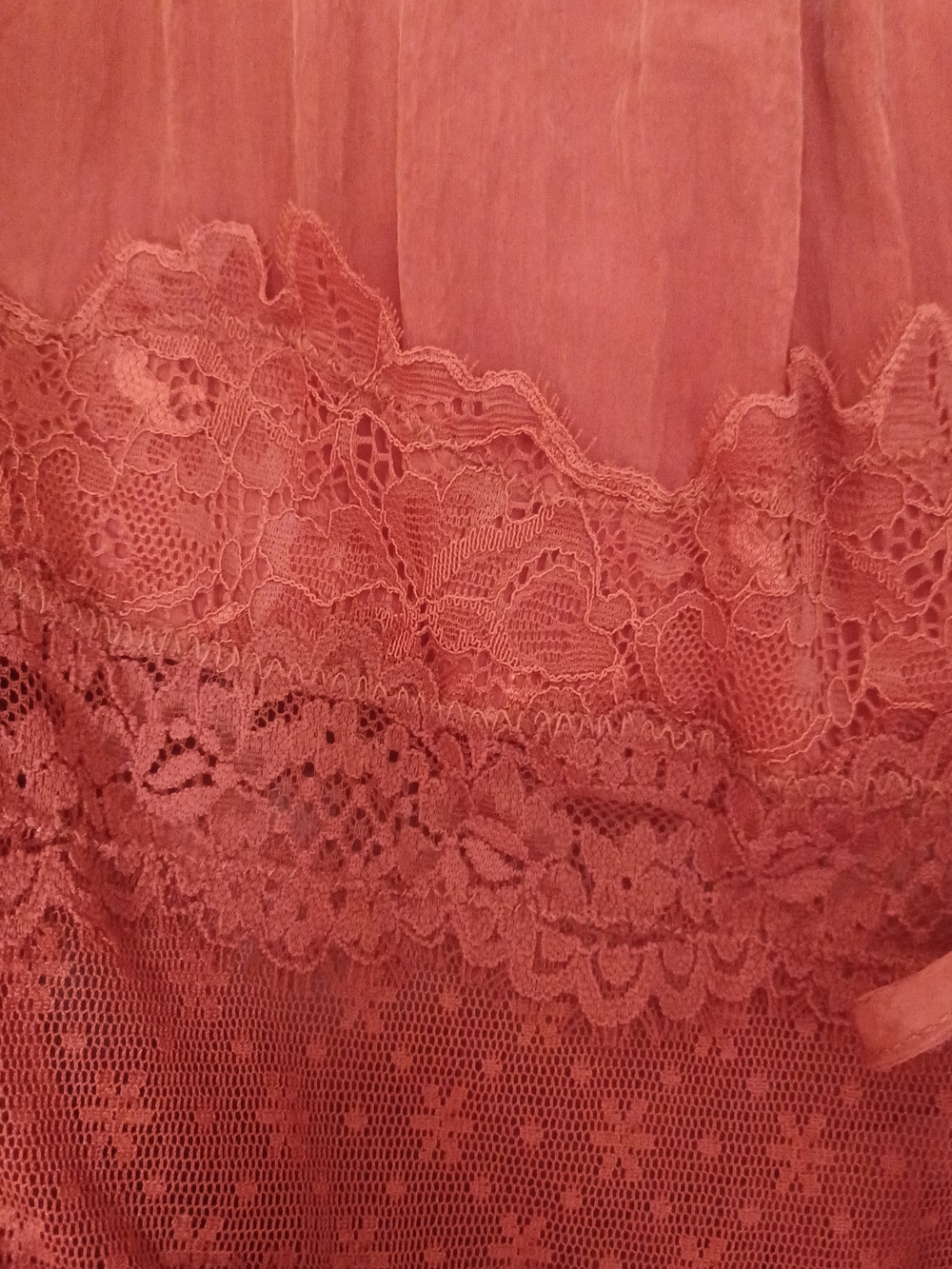 Free People Chili Oil XL Bloomer Top - Picture 5 of 5